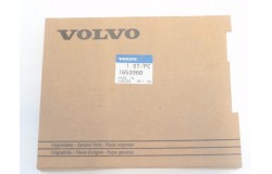 Synkronointikartio Volvo SR1400/1700